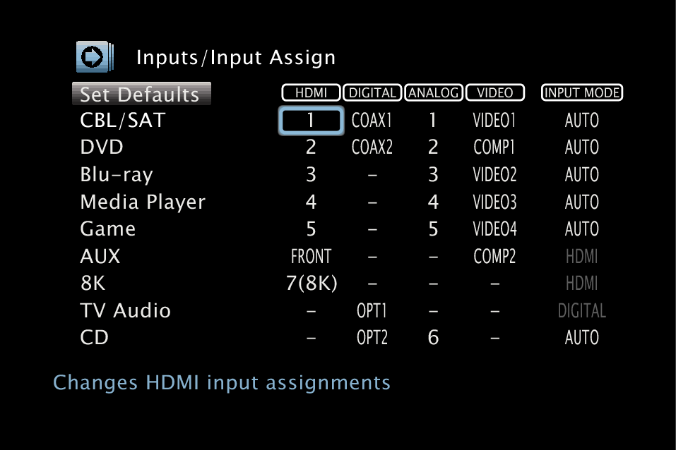 GUI InputAssign X67E3